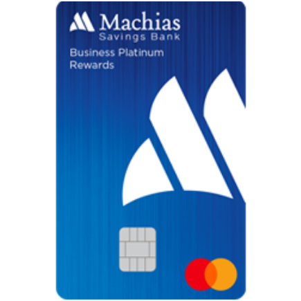 Business platinum rewards card