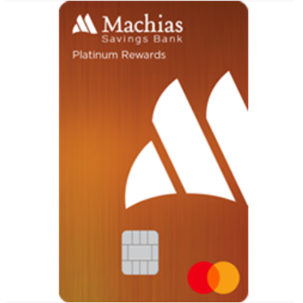 Platinum Rewards Credit Card