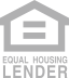 equal housing lender logo in footer
