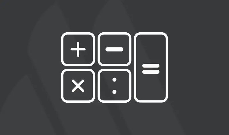 Calculator resources